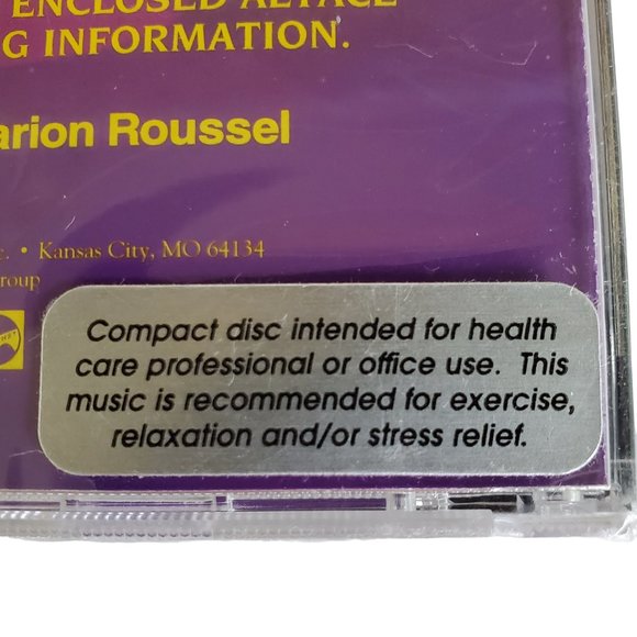 Beatles Orchestrated CD Music Recommended for Exercise Stress Relief Relaxation - Picture 3 of 3